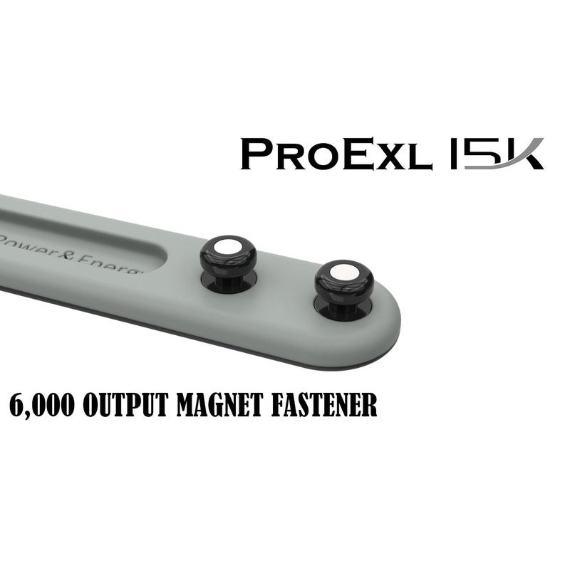 ProExlÂ® 15K Sports Magnetic Bracelet 100% Waterproof and Fully Adjustable - Image 4